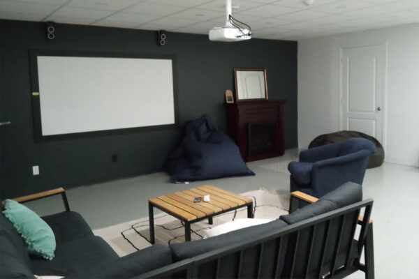 Salle commune 1